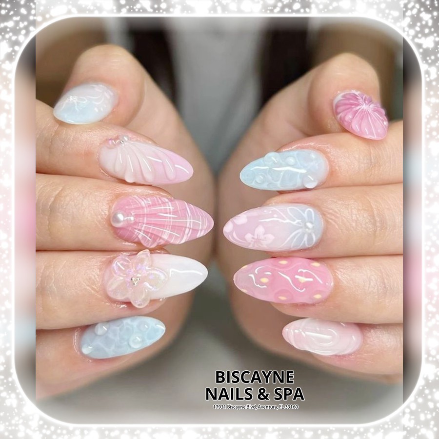 Biscayne Nails & Spa: Best Nail Salon in Aventura, FL 33160